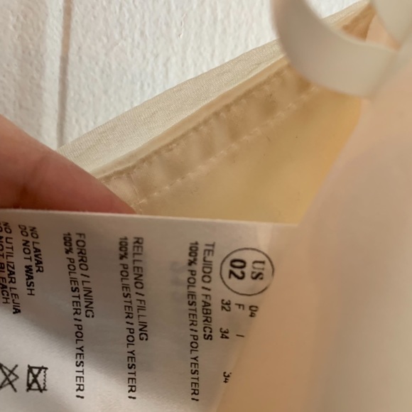 Wedding dress size 2 - Picture 5 of 8